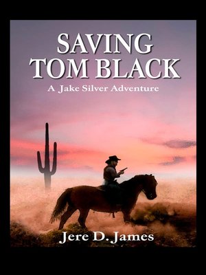 cover image of Saving Tom Black